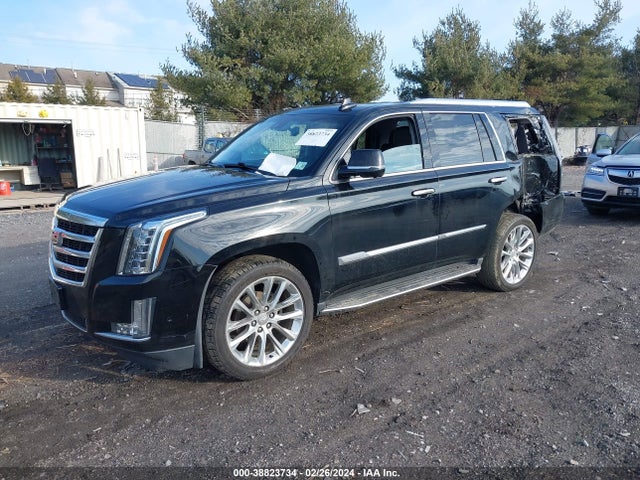 Cadillac Escalade Luxury 2017 1GYS4BKJ8HR379779 Image 2