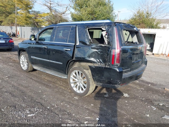 Cadillac Escalade Luxury 2017 1GYS4BKJ8HR379779 Image 3
