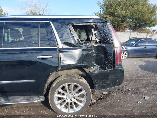 Cadillac Escalade Luxury 2017 1GYS4BKJ8HR379779 Image 6