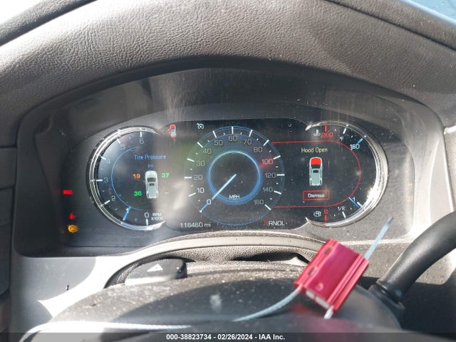 Cadillac Escalade Luxury 2017 1GYS4BKJ8HR379779 Image 7