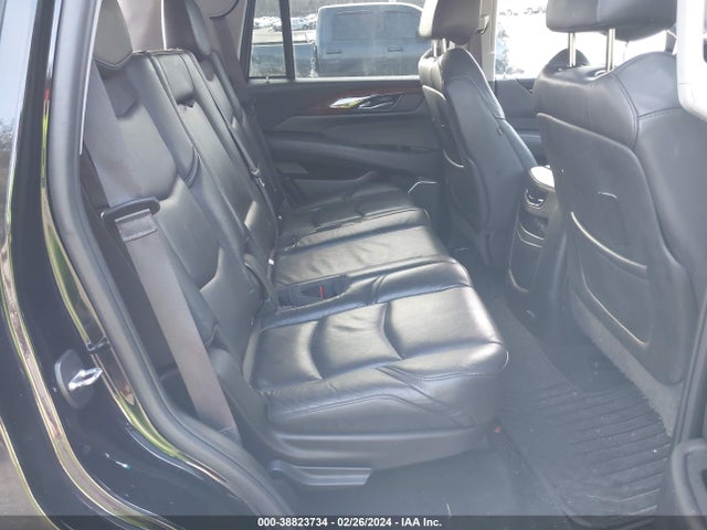 Cadillac Escalade Luxury 2017 1GYS4BKJ8HR379779 Image 8