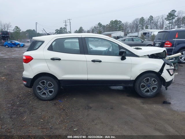 Ford ECOSPORT S 2021 MAJ3S2FE9MC446096 Image 13