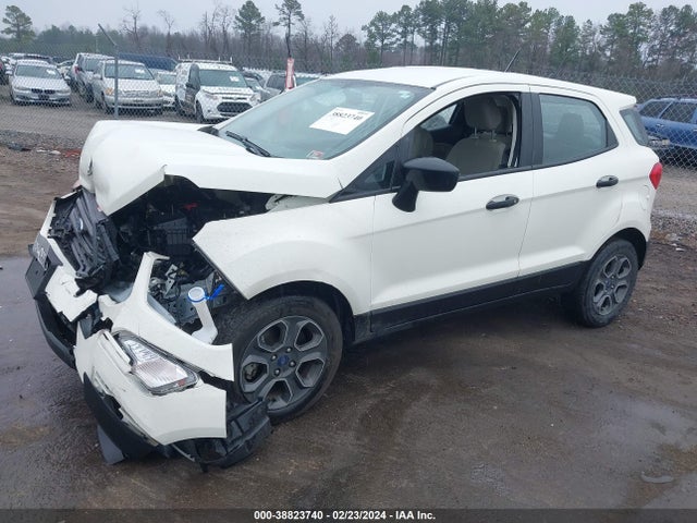 Ford ECOSPORT S 2021 MAJ3S2FE9MC446096 Image 2