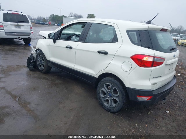 Ford ECOSPORT S 2021 MAJ3S2FE9MC446096 Image 3