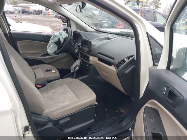 Ford ECOSPORT S 2021 MAJ3S2FE9MC446096 Image 5