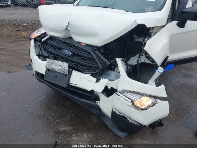 Ford ECOSPORT S 2021 MAJ3S2FE9MC446096 Image 6