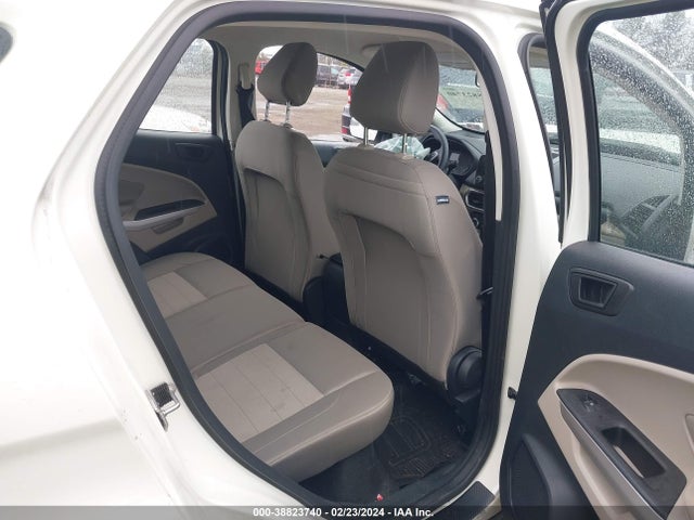 Ford ECOSPORT S 2021 MAJ3S2FE9MC446096 Image 8
