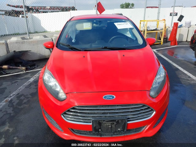 Ford FIESTA SE 2015 3FADP4EJ5FM111192 Image 12