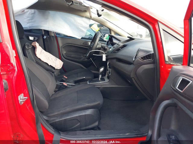 Ford FIESTA SE 2015 3FADP4EJ5FM111192 Image 5