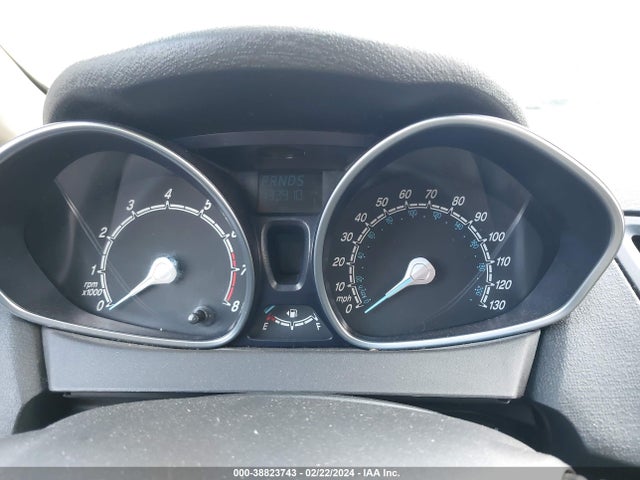Ford FIESTA SE 2015 3FADP4EJ5FM111192 Image 7