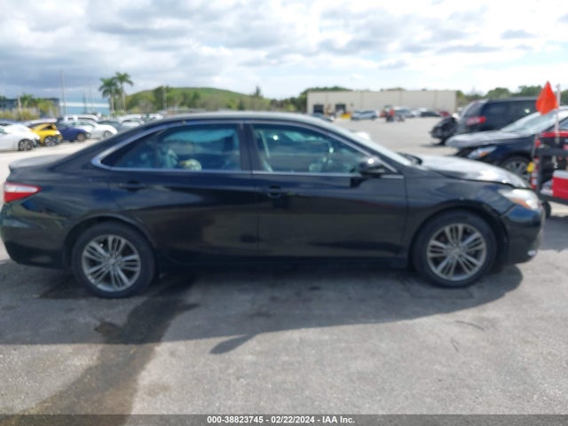 Toyota CAMRY SE 2016 4T1BF1FK7GU162728 Image 13