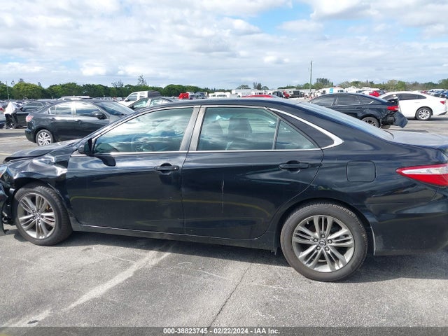 Toyota CAMRY SE 2016 4T1BF1FK7GU162728 Image 14