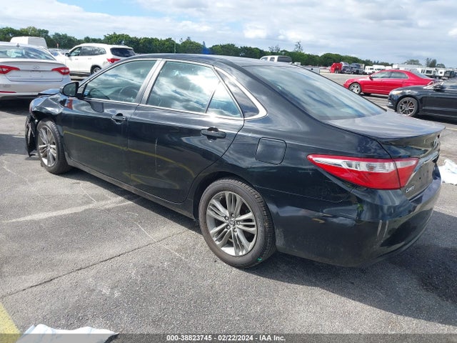 Toyota CAMRY SE 2016 4T1BF1FK7GU162728 Image 3