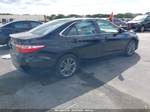 Toyota CAMRY SE 2016 4T1BF1FK7GU162728 Image 4