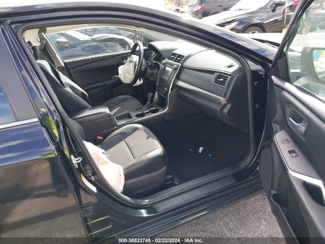 Toyota CAMRY SE 2016 4T1BF1FK7GU162728 Image 5