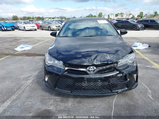 Toyota CAMRY SE 2016 4T1BF1FK7GU162728 Image 6