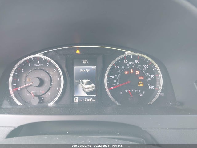 Toyota CAMRY SE 2016 4T1BF1FK7GU162728 Image 7