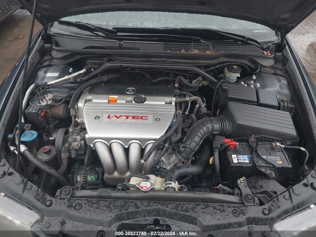 2005 ACURA TSX VIN: JH4CL96995C012120