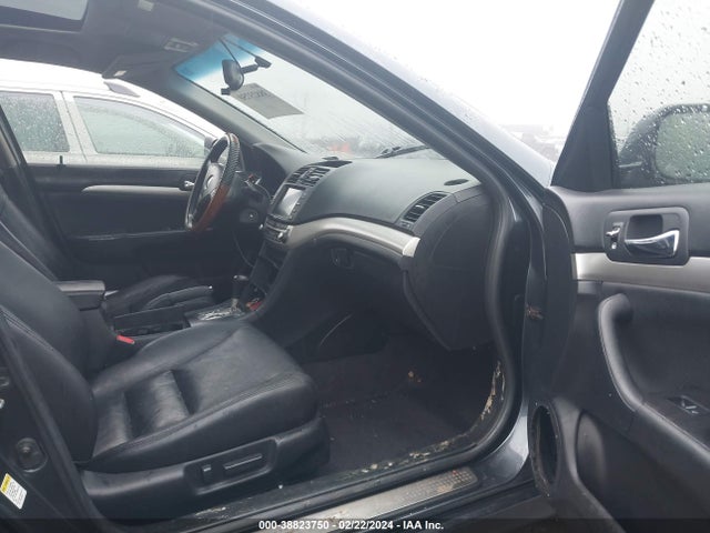 2005 ACURA TSX VIN: JH4CL96995C012120