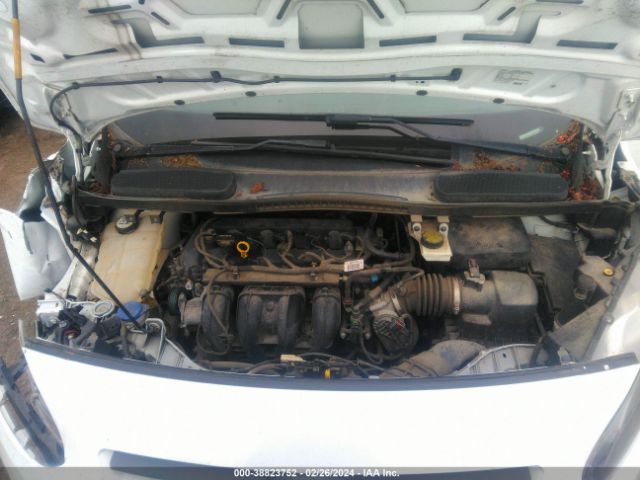 NM0LS7E76F1176475 Ford Transit Connect Xl