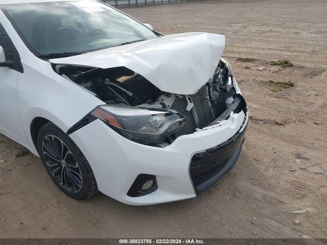 Toyota Corolla S Plus 2015 2T1BURHE6FC475751 Image 12