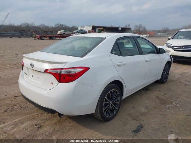 Toyota Corolla S Plus 2015 2T1BURHE6FC475751 Image 4