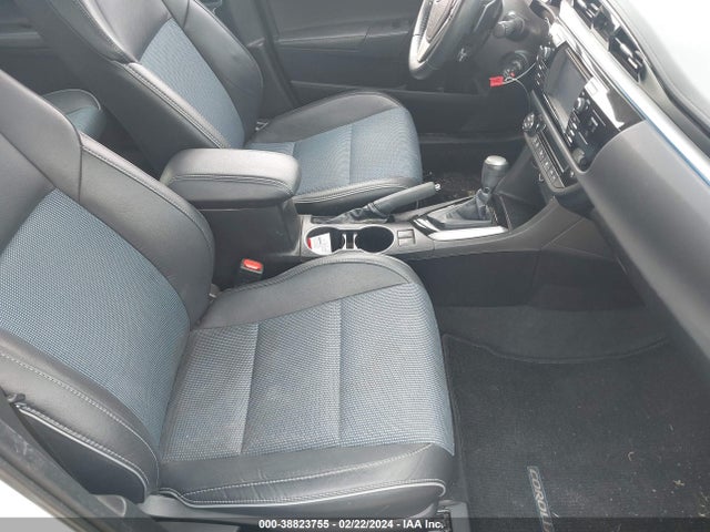 Toyota Corolla S Plus 2015 2T1BURHE6FC475751 Image 5