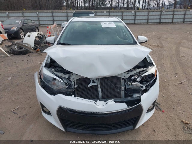 Toyota Corolla S Plus 2015 2T1BURHE6FC475751 Image 6