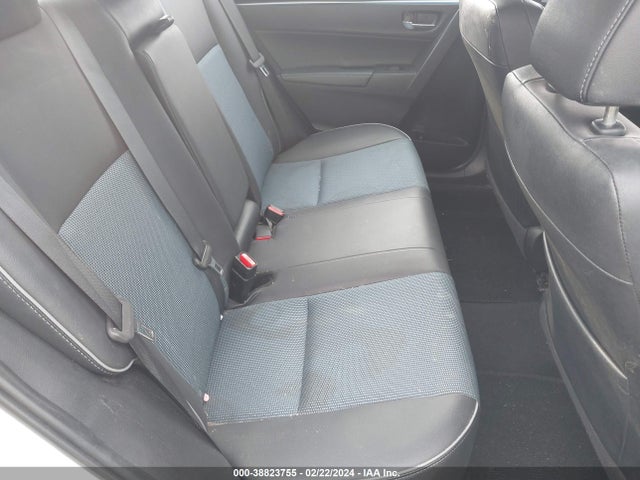 Toyota Corolla S Plus 2015 2T1BURHE6FC475751 Image 8