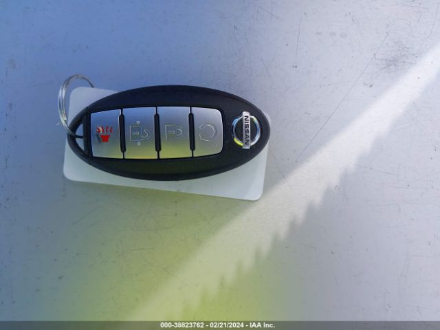 5N1AZ2MG1JN121245 Nissan MURANO SV