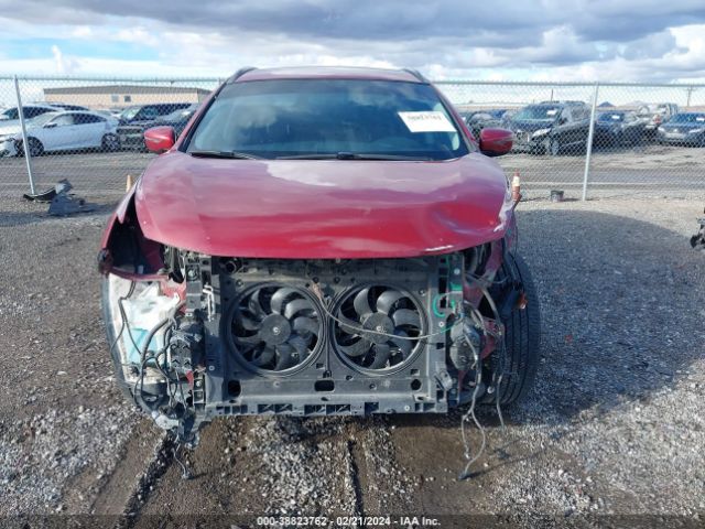 5N1AZ2MG1JN121245 Nissan MURANO SV