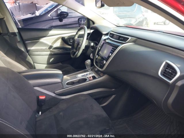 5N1AZ2MG1JN121245 Nissan MURANO SV