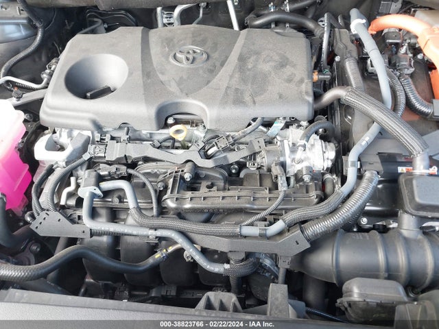 5TDKBRCH4PS584743 Toyota Highlander Hybrid Xle