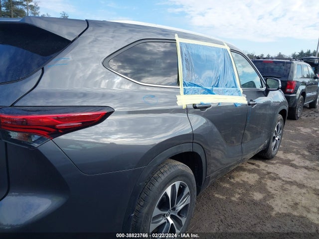 5TDKBRCH4PS584743 Toyota Highlander Hybrid Xle