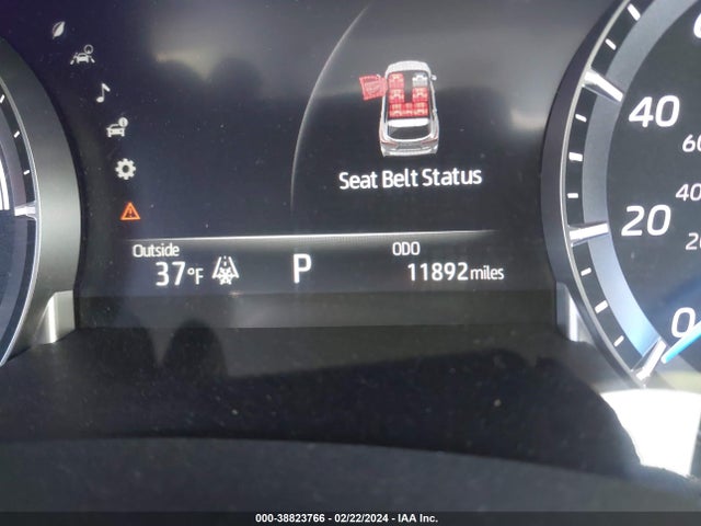 5TDKBRCH4PS584743 Toyota Highlander Hybrid Xle