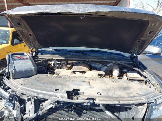 Chevrolet Suburban Lt 2016 1GNSKHKC8GR422362 Image 10