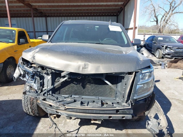 Chevrolet Suburban Lt 2016 1GNSKHKC8GR422362 Image 13