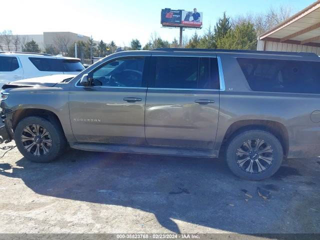 Chevrolet Suburban Lt 2016 1GNSKHKC8GR422362 Image 15