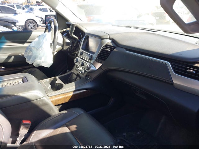 Chevrolet Suburban Lt 2016 1GNSKHKC8GR422362 Image 5