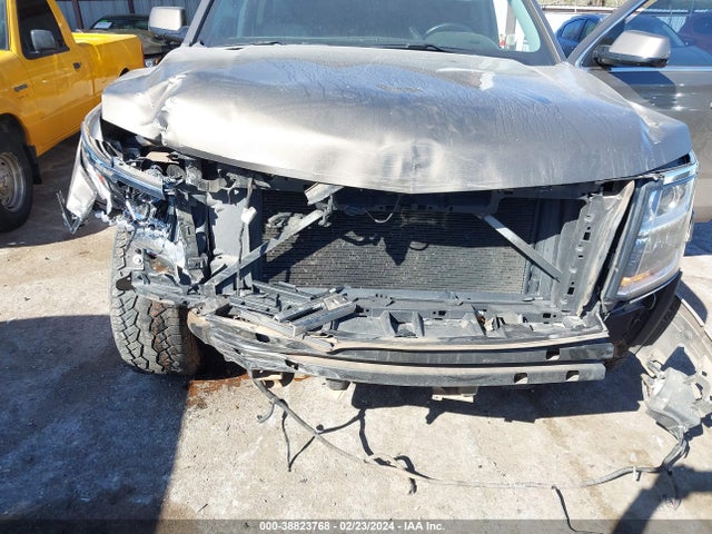 Chevrolet Suburban Lt 2016 1GNSKHKC8GR422362 Image 6