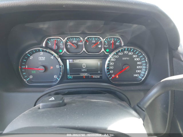 Chevrolet Suburban Lt 2016 1GNSKHKC8GR422362 Image 7