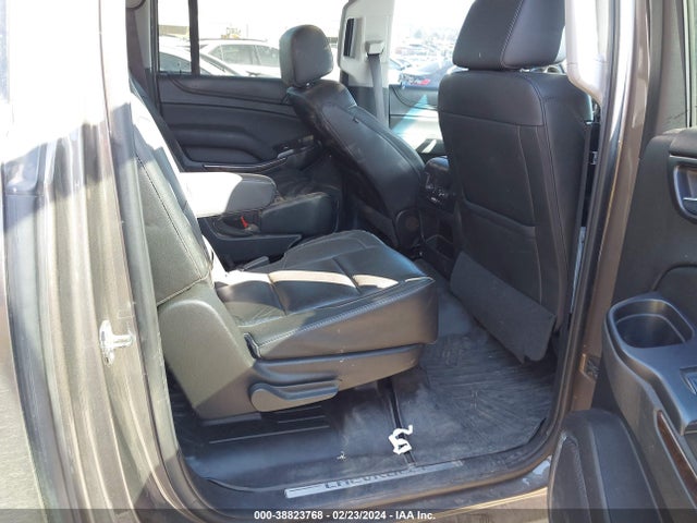 Chevrolet Suburban Lt 2016 1GNSKHKC8GR422362 Image 8