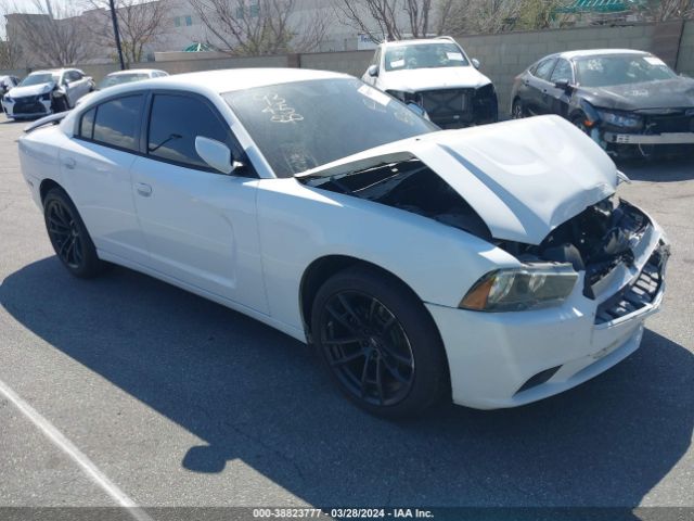 Продаж на аукціоні авто 2014 Dodge Charger Se, vin: 2C3CDXBGXEH374837, номер лоту: 38823777