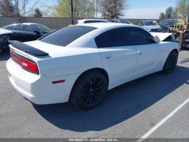 2C3CDXBGXEH374837 Dodge Charger Se