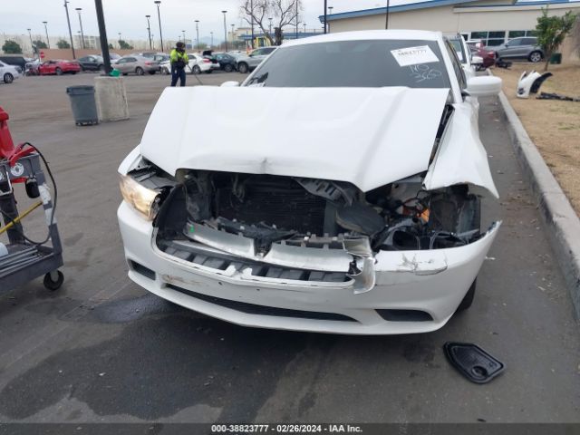 2C3CDXBGXEH374837 Dodge Charger Se