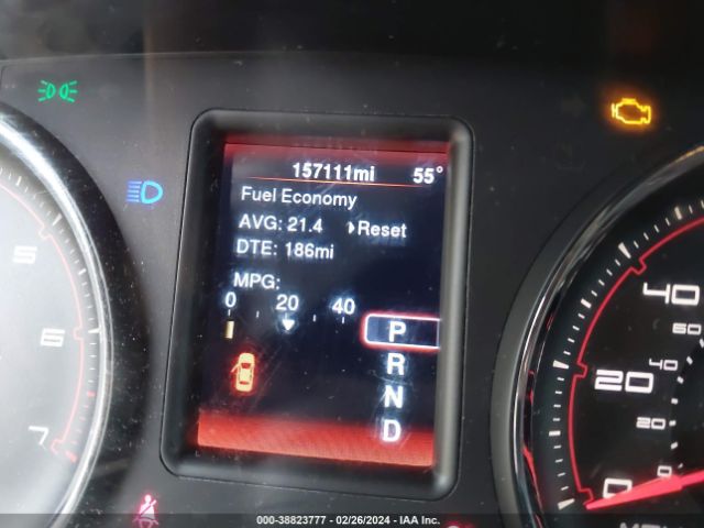2C3CDXBGXEH374837 Dodge Charger Se