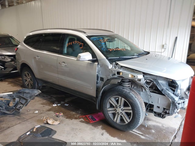 Chevrolet Traverse 2lt 2016 1GNKVHKD8GJ103655 Image 1