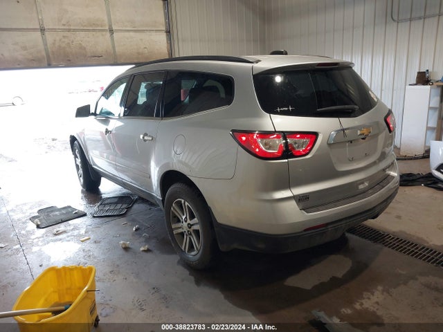Chevrolet Traverse 2lt 2016 1GNKVHKD8GJ103655 Image 3