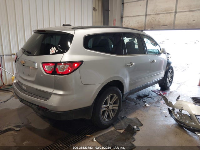 Chevrolet Traverse 2lt 2016 1GNKVHKD8GJ103655 Image 4
