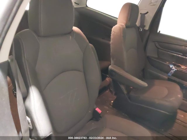 Chevrolet Traverse 2lt 2016 1GNKVHKD8GJ103655 Image 8